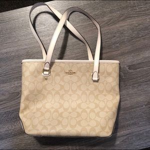 Coach bag
